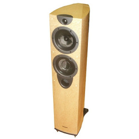 Wharfedale Evo-2 40 Piano bird's eye maple