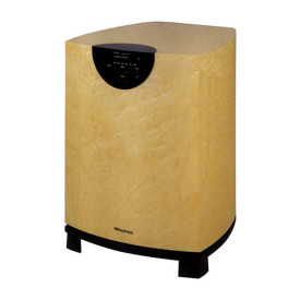 Wharfedale SW 300 Piano bird's eye maple