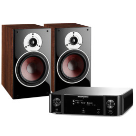 Dali Zensor 3 + Marantz MCR511 Melody Stream