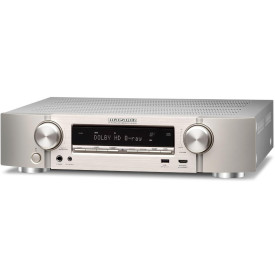 Marantz NR1510 (Silver Gold)