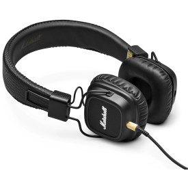 Marshall Major II Pitch Black