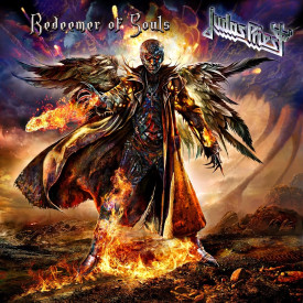 JUDAS PRIEST - REDEEMER OF SOULS 2 LP Set 2014 (88843072421) GAT, SONY MUSIC/EU MINT (0888430724211)