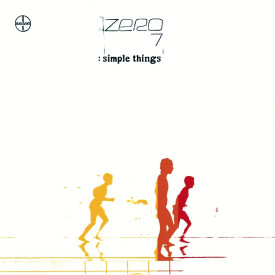 ZERO 7 - SIMPLE THINGS 2 LP Set 2001 (0825646132751, 180 gm.) WARNER/EU MINT