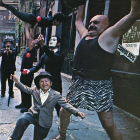 DOORS - STRANGE DAYS 2 LP Set 1967/2012 (AAPP 74014-45, 45 RPM, 200 gm. RE-ISSUE) ANALOGUE PRODUCTION/USA MINT (0753088401473)