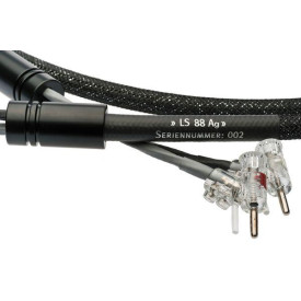 Silent Wire LS 88 Ag, Single-Wire 2Х1м