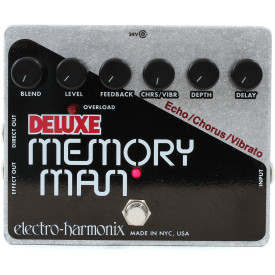 Electro-harmonix Deluxe Memory Man