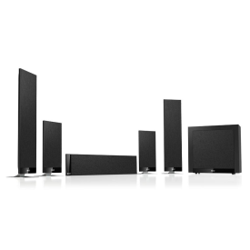 KEF T205 System Black