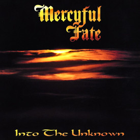 Mercyful Fate - Into The Unknown (2007/2023) Vinyl LP