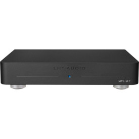 LHY Audio SW6-SFP Black