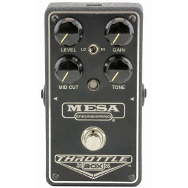 MESA BOOGIE THROTTLE BOX PEDAL