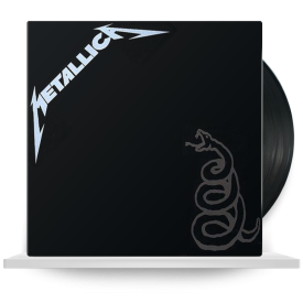 METALLICA – METALLICA 2 LP Set 1991 EU MINT (0731451002212)