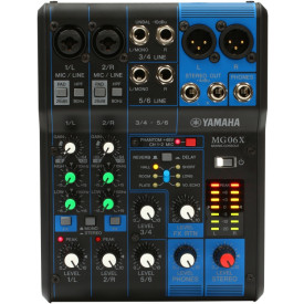 YAMAHA MG06X
