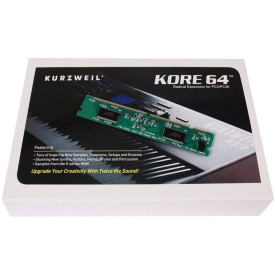 Kurzweil KORE64