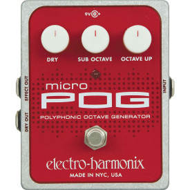 Electro-harmonix Micro POG