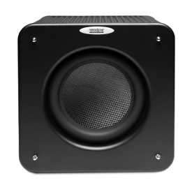 Velodyne MicroVee X Black