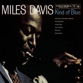 MILES DAVIS - KIND OF BLUE 1959/2009 (JWR 4534, 180 gm.) JAZZ WAX RECORDS/EU MINT (8436028696857)