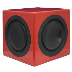 Earthquake MiniMe-P63 Red