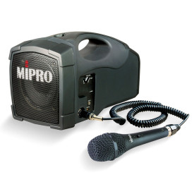 Mipro MA-101U/MH-80 (800 600 MHz)