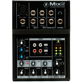 MACKIE MIX5