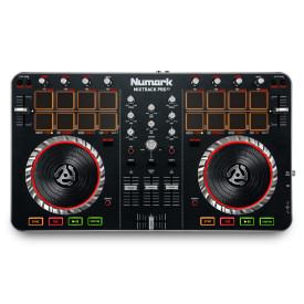 Numark MIXTRACK PRO II