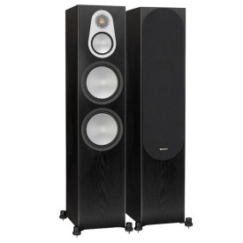 Monitor Audio Silver 500 Black Oak