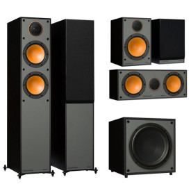 Monitor Audio Monitor 200/100/С150/MRW-10