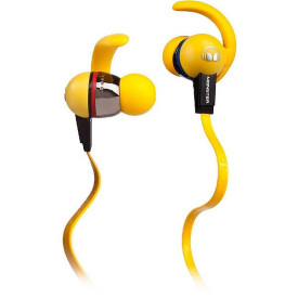 Monster iSport LiveStrong ControlTalk Yellow