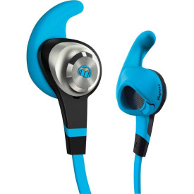 Monster iSport Strive In-Ear Headphones ControlTalk Universal Strive Blue