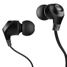 Monster NCredible NErgy In-Ear Headphones Midnight Black