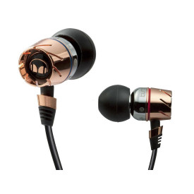 Monster Turbine Pro Copper Audiophile In-Ear with ControlTalk