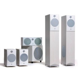 Morel Solan 5.1 Black