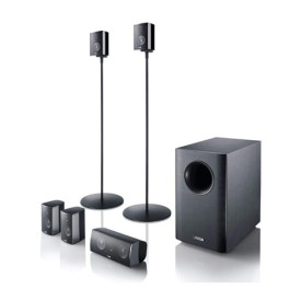 Canton Movie 1005 Black High Gloss