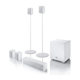 Canton Movie 1505 White High Gloss