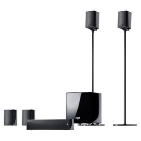 Canton Movie 1505 Black High Gloss