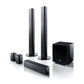 Canton Movie 1550 Black High Gloss