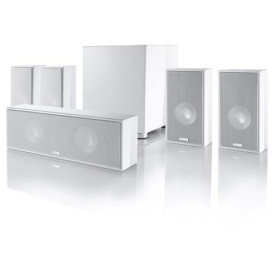 Canton Movie 3005 White High Gloss