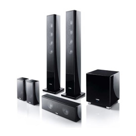 Canton Movie 3050 White High Gloss