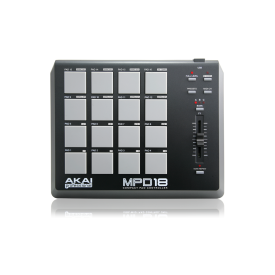 Akai MPD18