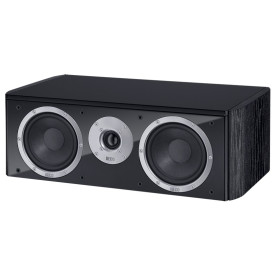 Heco Music Style Center 2 Piano Black/Ash Black