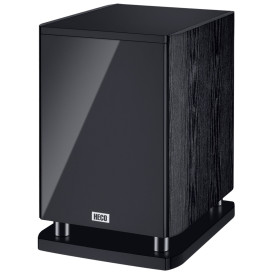 Heco Music Style Sub 25 A Piano Black/Ash Black