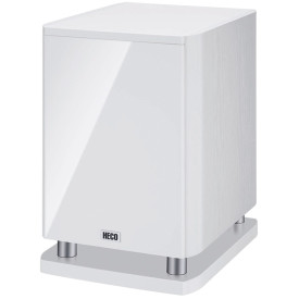 Heco Music Style Sub 25 A Piano White/Ash White