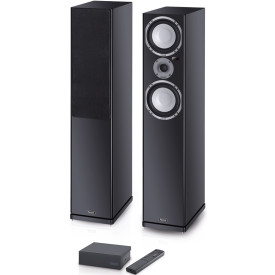 Magnat Magnasphere 55 black satin lacquer