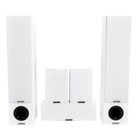 MT-Power Performanc XL 5.0 White White Grills