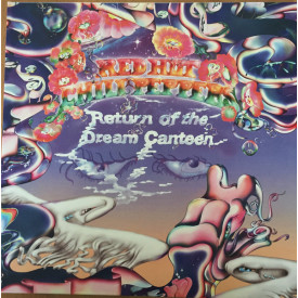 Red Hot Chili Peppers - Return Of The Dream Canteen (2022) Vinyl 2LP Set