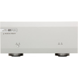 Musical Fidelity M1 PWR Silver