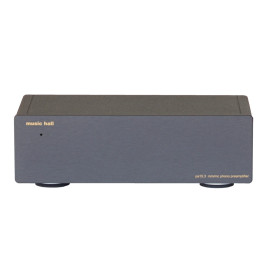 Music Hall PA-15.3 Black