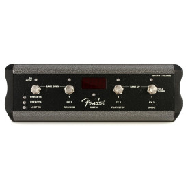 FENDER MGT-4 FOOTSWITCH FOR MUSTANG GT