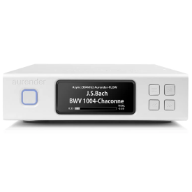 Aurender N100С Silver
