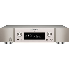 Marantz NA 6005 Silver Gold