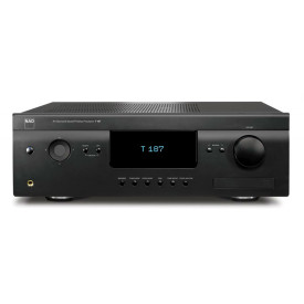 NAD T187 A/V Surround Sound Receiver with AirPlay